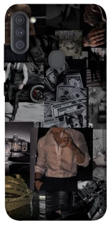 Чохол на Samsung Galaxy A11 Men's style фото 1 з 1