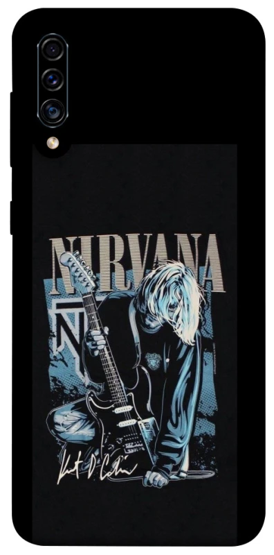 Чохол на Samsung Galaxy A50 (A505F) / A50s / A30s Nirvana ver.4 фото 1 з 1