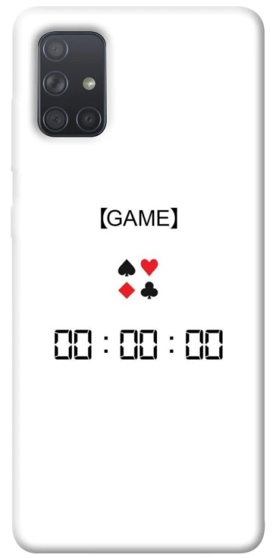 Чохол на Samsung Galaxy A71 Alice in Borderland ver.3 фото 1 з 1