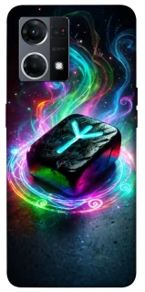 Чохол на Oppo Reno 7 4G Руна Альгіз фото 1 з 1