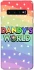 Чохол на Samsung Galaxy S10 Dandysworld rainbow stars фото 1 з 1