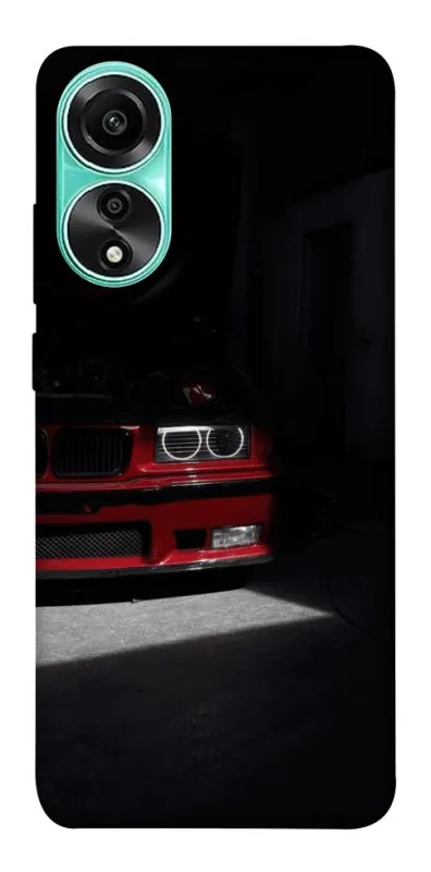 Чехол на Oppo A78 4G BMW v21 фото 1 из 1