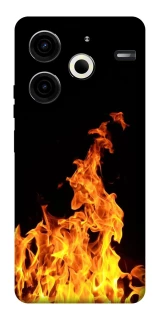 Чохол на TECNO Pova 6 Neo (LI6) Вогонь фото 1 з 1