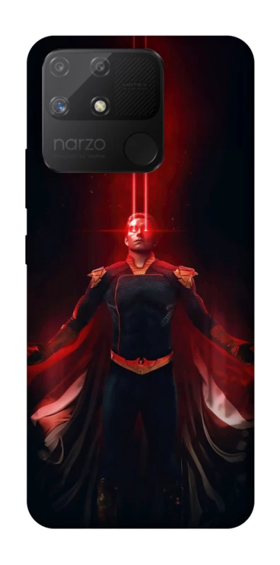 Чохол на Realme Narzo 50A Homelander v2 фото 1 з 1