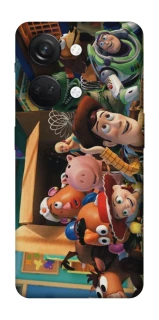 Чехол на OnePlus Nord 3 Toy Story ver.2 фото 1 из 1