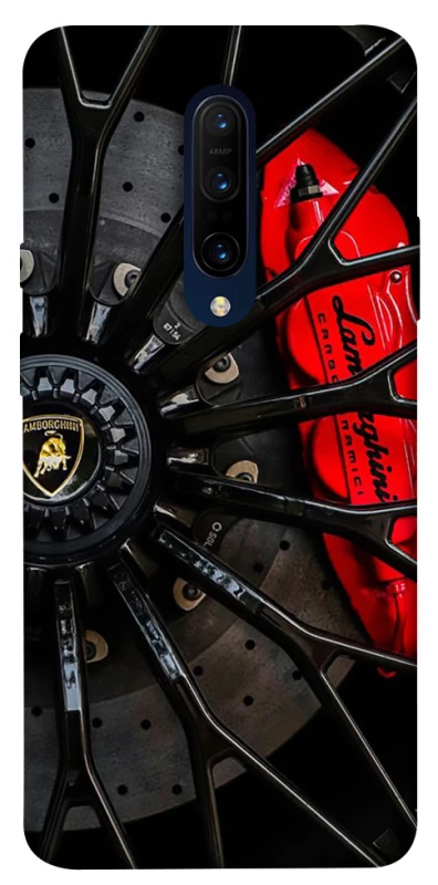 Чехол на OnePlus 7 Pro Wheel Lamborgini фото 1 из 1