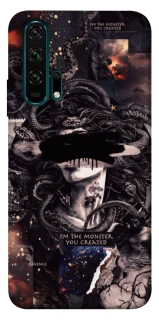 Чехол на Huawei Honor 20 Pro Monster you created фото 1 из 1