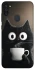 Чохол на Samsung Galaxy M11 morning cat фото 1 з 1