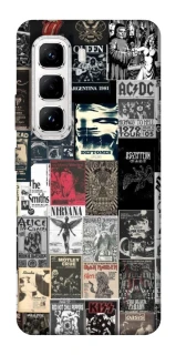 Чехол на Infinix Hot 50 Pro My playlist ver.5 фото 1 из 1