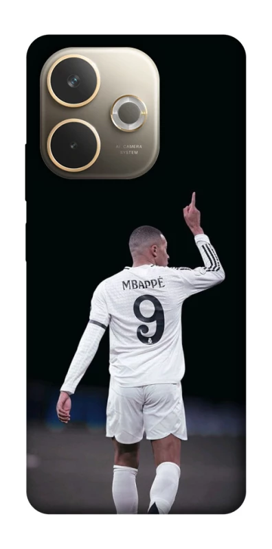 Чохол на Oppo A5 Pro 4G Kylian Mbappé фото 1 з 1