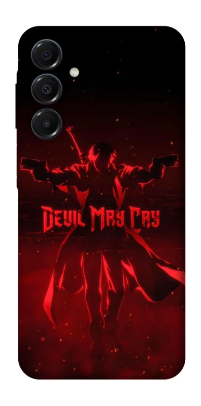 Чохол на Samsung Galaxy A16 4G/5G Devil May Cry фото 1 з 1