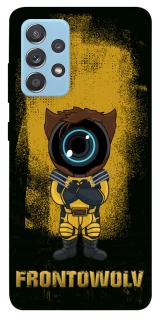 Чехол на Samsung Galaxy A52 4G / A52 5G Frontowolv фото 1 из 1