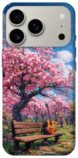 Чехол на Apple iPhone 17 Pro (6.3") Sakura фото 1 из 1