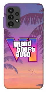 Чехол на Samsung Galaxy A13 4G GTA ver.3 фото 1 из 1