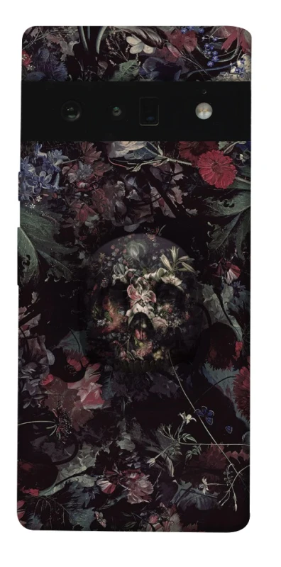 Чохол на Google Pixel 6 Pro Romantic Halloween ver.2 фото 1 з 1