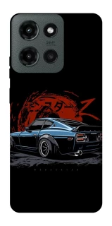 Чехол на Motorola Moto G Power (2025) Tokyo drive фото 1 из 1