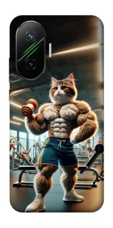 Чохол на Xiaomi Poco F7 Кіт качок фото 1 з 1