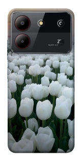 Чохол на ZTE Blade A54 4G Flowers v1 фото 1 з 1