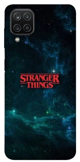 Чехол на Samsung Galaxy A12 Stranger Things ver.30 фото 1 из 1