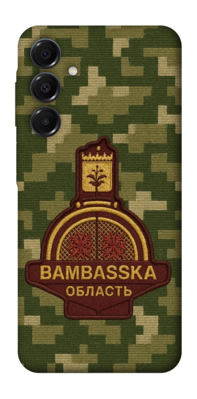 Чехол на Samsung Galaxy A16 4G/5G Bambaska фото 1 из 1