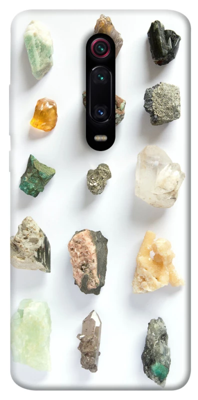 Чохол на Xiaomi Redmi K20 / K20 Pro / Mi9T / Mi9T Pro Колекція кристалів фото 1 з 1
