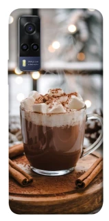 Чехол на Vivo Y53s Cocoa фото 1 из 1