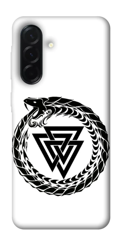 Чохол на Samsung Galaxy A37 5G Uruboros v2 фото 1 з 1