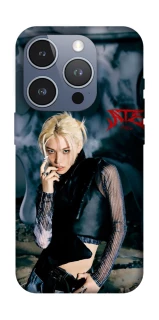 Чохол на Apple iPhone 16 Pro Felix v2- Stray Kids фото 1 з 1
