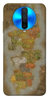 Чехол на Xiaomi Redmi K30 Eastern kingdoms фото 1 из 1