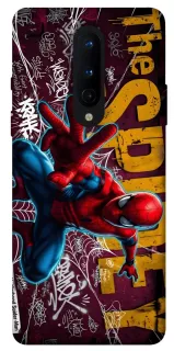 Чехол на OnePlus 8 Spider Man ver.3 фото 1 из 1
