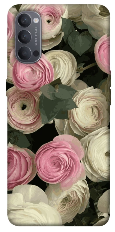 Чехол на Oppo Reno 4 Gardens фото 1 из 1