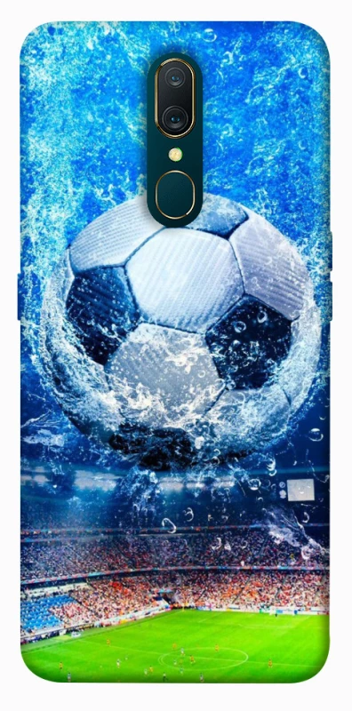 Чехол на OPPO F11 / A9 / A9X Fantasy Football Stadium фото 1 из 1