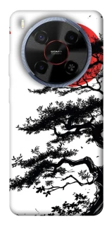 Чохол на ZTE Blade V70 Max Дух Японії v2 фото 1 з 1