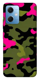 Чохол на Xiaomi Poco X5 5G Camouflage v29 фото 1 з 1