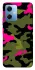 Чехол на Xiaomi Redmi Note 12 5G Camouflage v29 фото 1 из 1