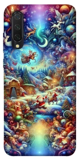 Чохол на Xiaomi Mi CC9 / Mi 9 Lite Christmas spirit ver.14 фото 1 з 1