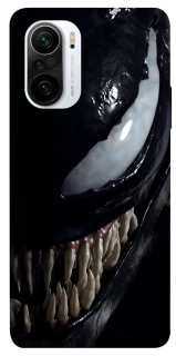 Чохол на Xiaomi Redmi K40 / K40 Pro / K40 Pro+ / Poco F3 Venom smile фото 1 з 1