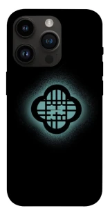 Чехол на Apple iPhone 14 Pro (6.1") K-Pop Demon Hunters Logo ver.2 фото 1 из 1