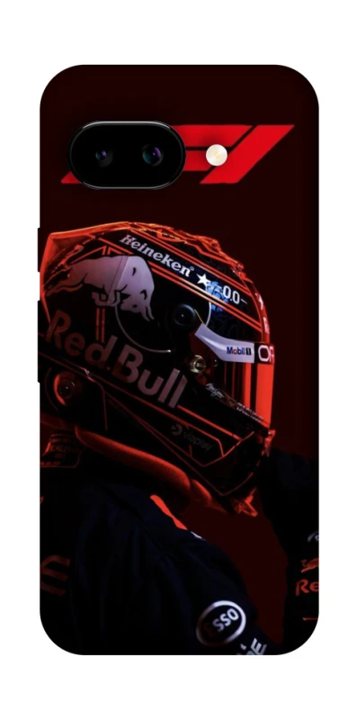 Чохол на Google Pixel 9a F-1 ver.1 фото 1 з 1