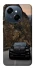 Чохол на TECNO Spark Go 1 Land Cruiser black фото 1 з 1