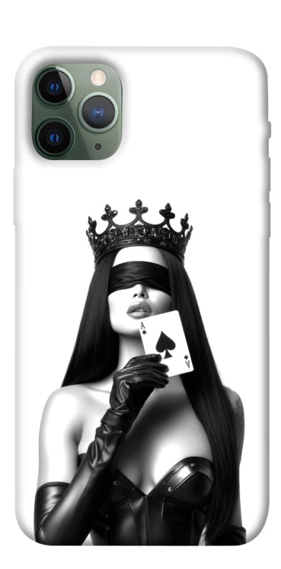 Чохол на Apple iPhone 11 Pro (5.8") Dark Queen фото 1 з 1