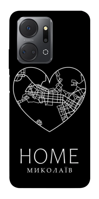 Чохол на Huawei Honor X7a Миколаїв Home фото 1 з 1