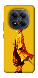 Чохол на Xiaomi Redmi Note 15 Pro 4G Agatsuma Zenitsu фото 1 з 1