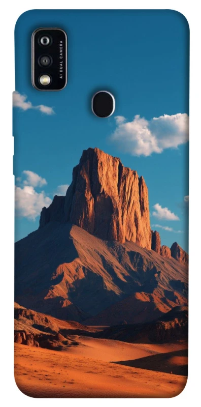 Чохол на ZTE Blade A51 Arizona mountain v2 фото 1 з 1