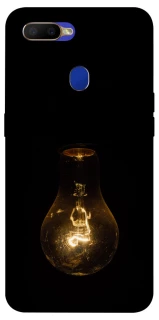 Чохол на Oppo A5s Лампа Едісона фото 1 з 1