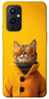 Чехол на OnePlus 9 Yellow Glasses фото 1 из 1