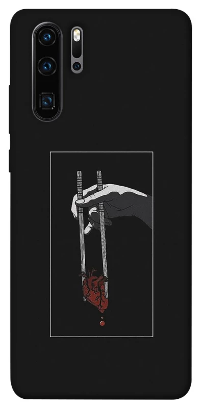 Чохол на Huawei P30 Pro Палички серцеїда фото 1 з 1