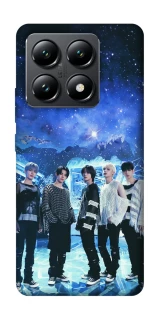 Чехол на Xiaomi 14T TXT фото 1 из 1