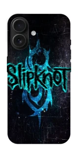 Чехол на Apple iPhone 16 Slipknot ver.2 фото 1 из 1