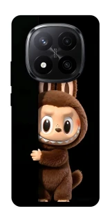 Чохол на Xiaomi Redmi Note 14 Pro+ 5G Boo Labubu фото 1 з 1